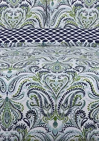 Provence Paisley Comforter Set