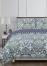 Provence Paisley Comforter Set