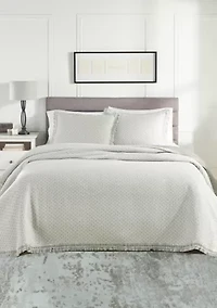 Woven Jacquard Bedspread Set