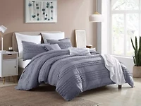 Marilla 5 Piece Cotton Comforter Set