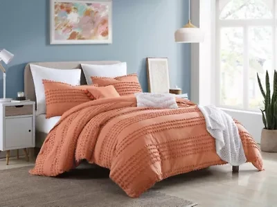Marilla 5 Piece Cotton Comforter Set