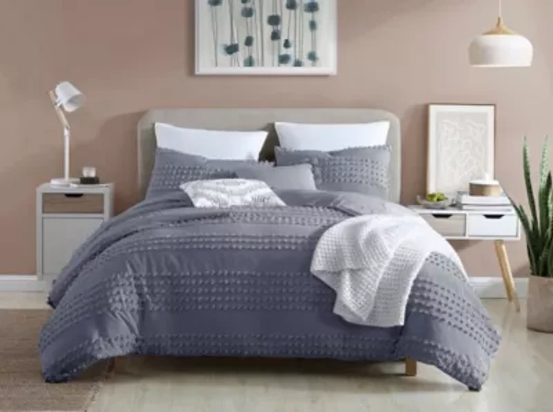 Marilla 5 Piece Cotton Comforter Set