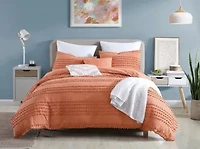 Marilla 5 Piece Cotton Comforter Set