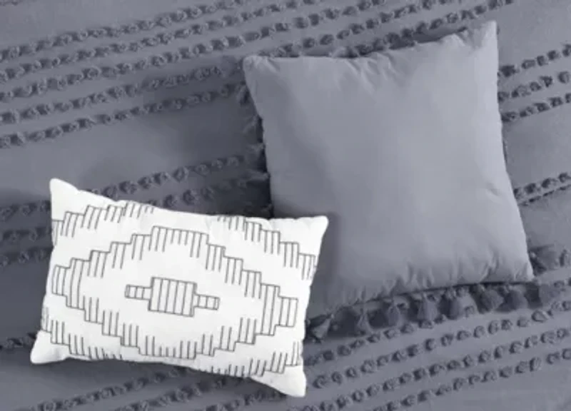 Marilla 5 Piece Cotton Comforter Set