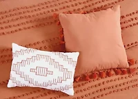 Marilla 5 Piece Cotton Comforter Set