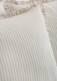 Seersucker Comforter Set