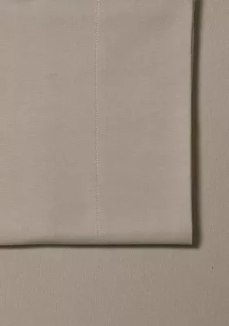 Solid 170-GSM Flannel Extra Deep Pocket Sheet Set