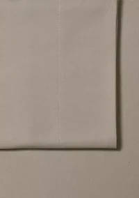 Solid 170-GSM Flannel Extra Deep Pocket Sheet Set