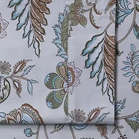 Ingrid Organic Cotton 300 Thread Count Sateen Extra Deep Pocket Sheet Set