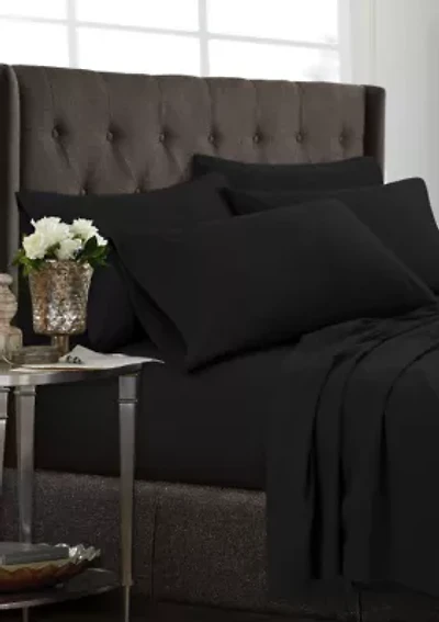 Microfiber Extra Deep Pocket Sheet Set