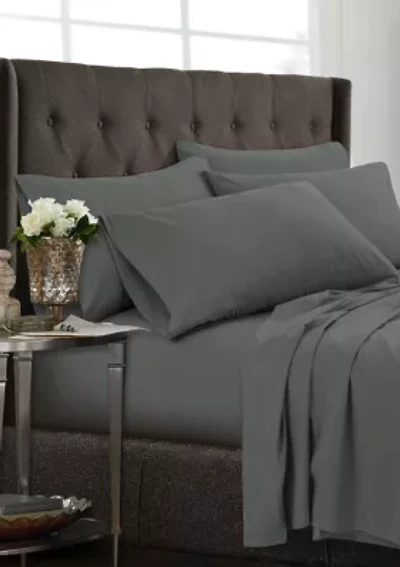 Microfiber Extra Deep Pocket Sheet Set