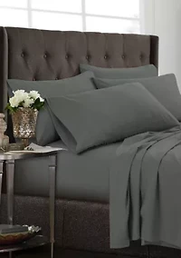 Microfiber Extra Deep Pocket Sheet Set