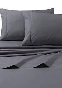 Percale Extra Deep Pocket Sheet Set