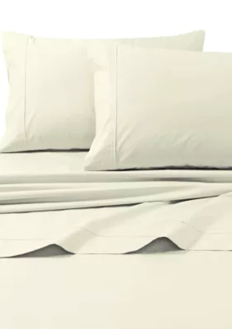 Standard Percale Pillowcase Set of 2