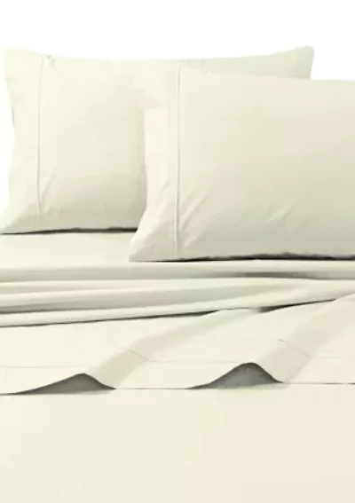 Standard Percale Pillowcase Set of 2