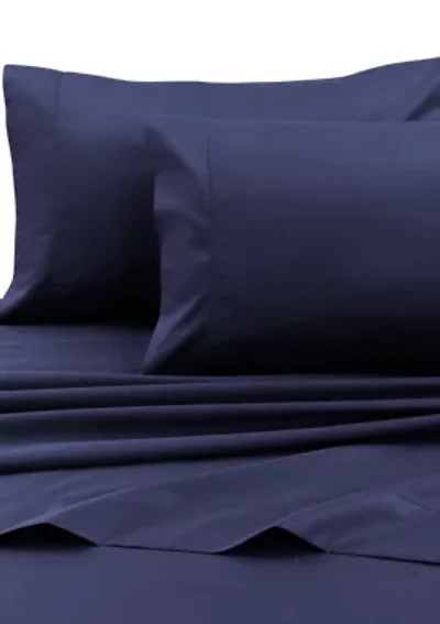 Cotton Sateen Pillowcases