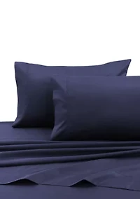 Cotton Sateen Extra Deep Pocket Sheet Set