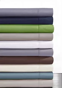 Cotton Sateen Extra Deep Pocket Sheet Set