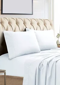 Egyptian Cotton Sateen 800 Thread Count Extra Deep Pocket Sheet Set