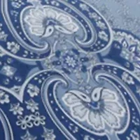 Atlantis Printed Cotton Extra Deep Pocket Sheet Set