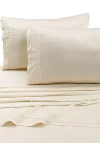300 Thread Count Rayon from Bamboo Pillowcases (Set of 2)