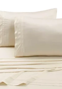 300 Thread Count Rayon from Bamboo Extra Deep Pocket Sheet Set