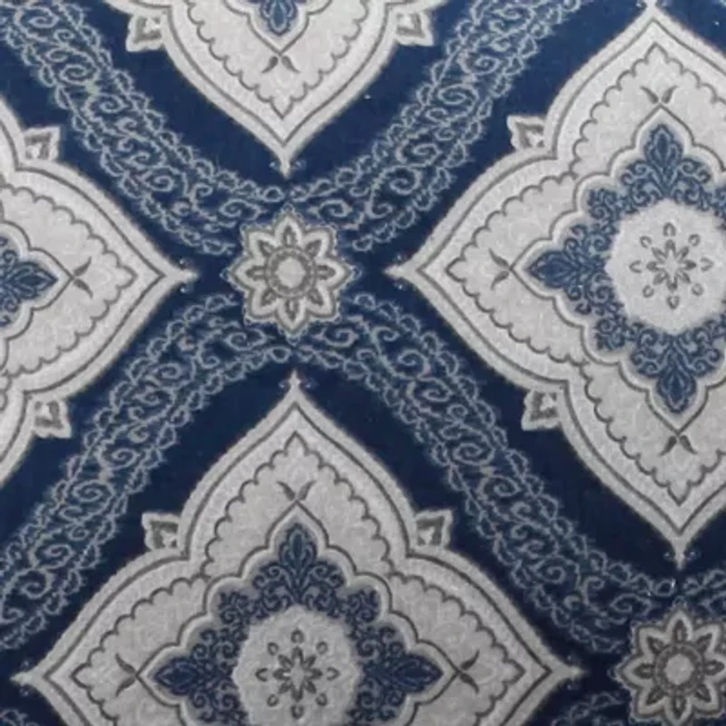 Flannel Damask Printed Extra Deep Pocket Sheet Set