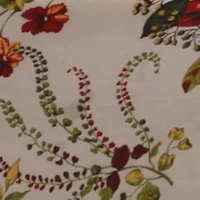 Maui Floral Printed Percale Extra Deep Pocket Sheet Set