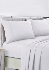 Super Soft Solid Easy-Care Extra Deep Pocket Sheet Set