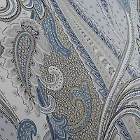 Paisley Park Sateen Pillow Pair