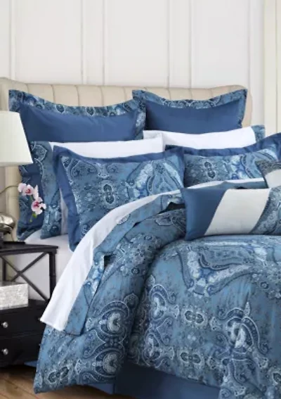 Atlantis 12 Piece Cotton Bed a Bag