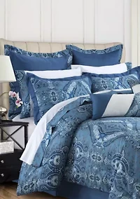 Atlantis 12 Piece Cotton Bed a Bag