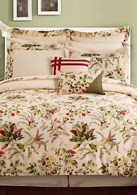 Maui 12 Piece Cotton Bed a Bag