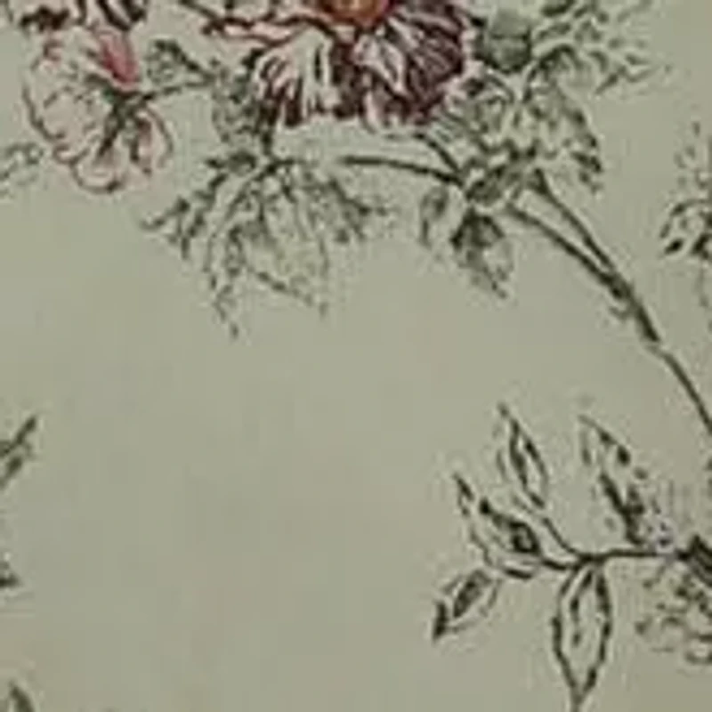 Heavyweight Cotton Flannel Printed Pillow Pair