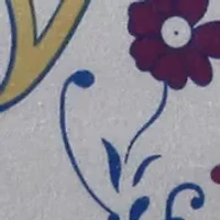 Paisley Garden 170 GSM Flannel Printed Extra Deep Pocket Set