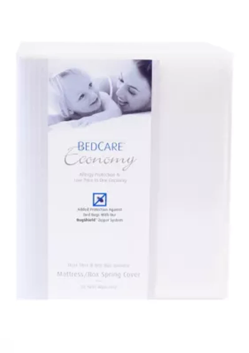 Economy Allergy Box Spring Cover