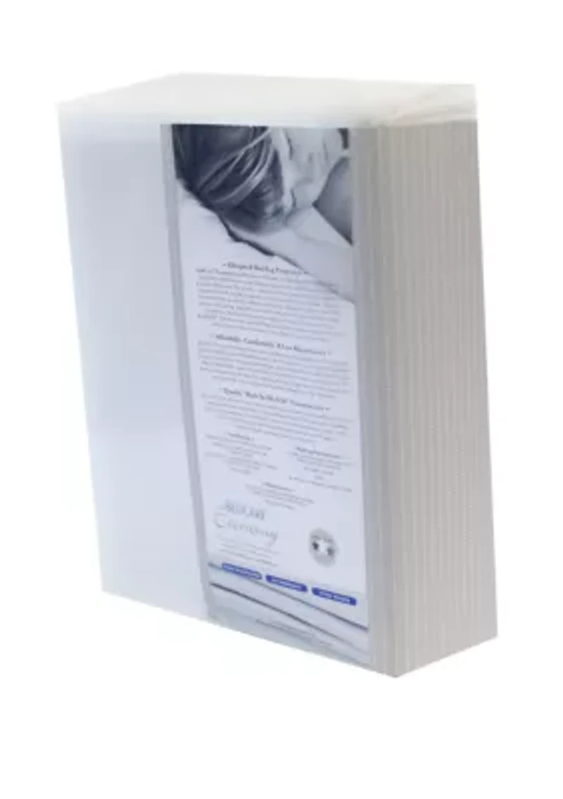 Economy Allergy Box Spring Cover