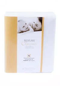 6 in Deep Classic Allergen Crib Mattress Cover