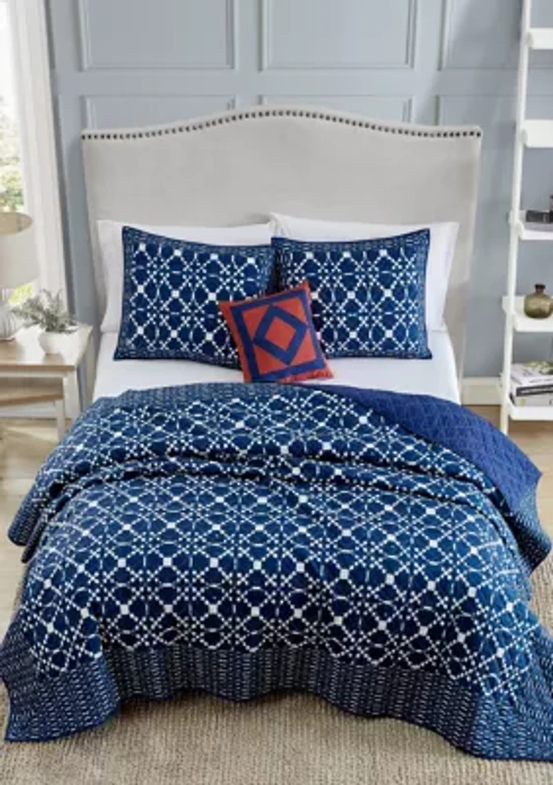 Powell Quilt Set