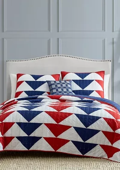 Washington's Geese Quilt Set