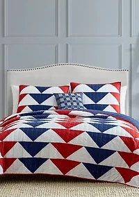 Washington's Geese Quilt Set