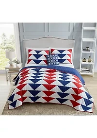 Washington's Geese Quilt Set