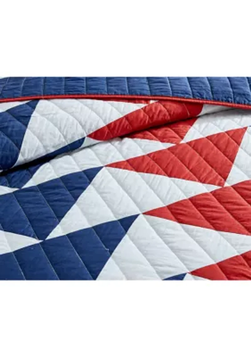 Washington's Geese Quilt Set