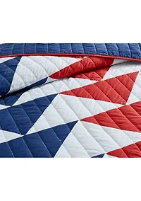 Washington's Geese Quilt Set