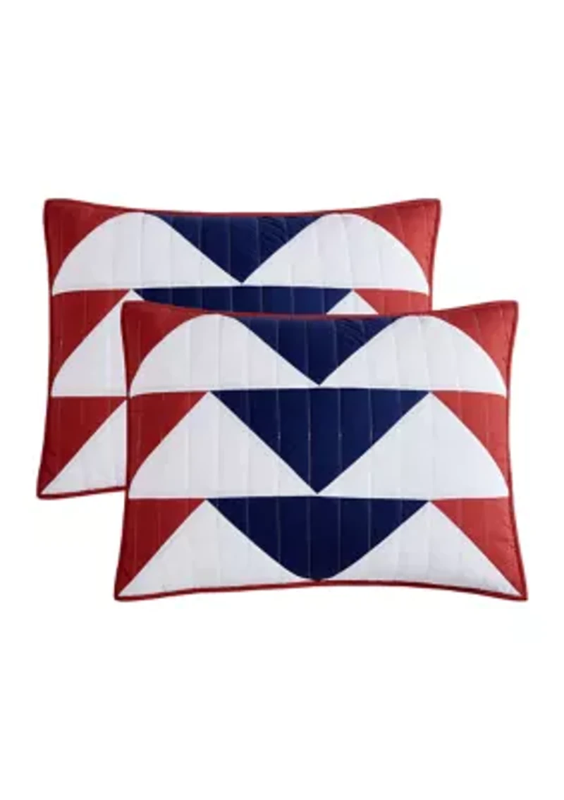Washington's Geese Quilt Set