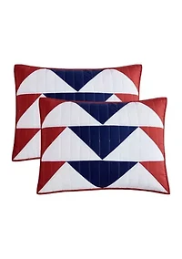 Washington's Geese Quilt Set