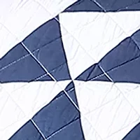 Summit Icon 3-Piece Quilt Set
