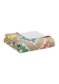 Williamsburg Franklin 3-Piece Quilt Set