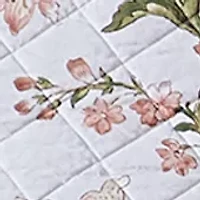 Cherry Blossom 3-Piece Quilt Set