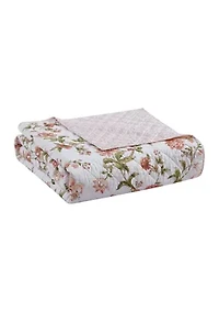 Cherry Blossom 3-Piece Quilt Set